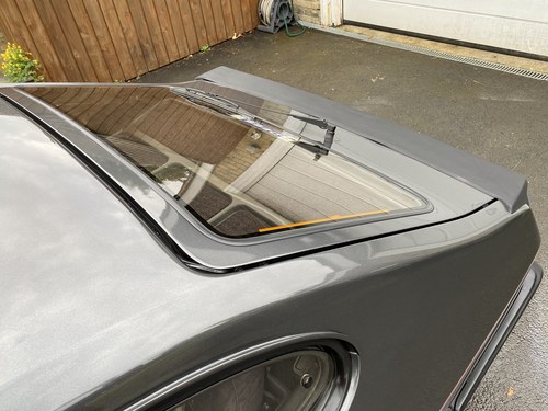 1981 Ford Capri 2.8 Injection For Sale (picture 174 of 253)