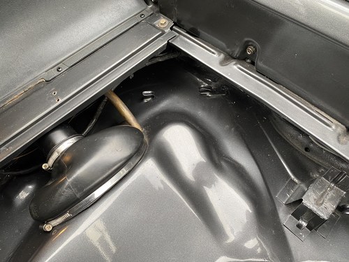 1981 Ford Capri 2.8 Injection For Sale (picture 111 of 253)