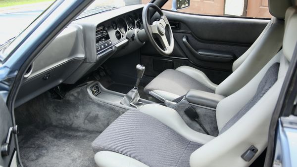 1986 Ford Capri 2.8i S For Sale (picture :index of 51)