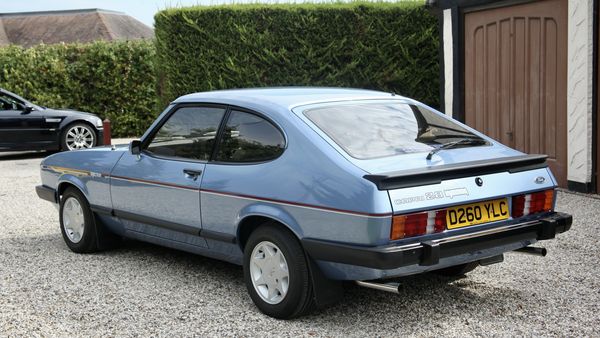 1986 Ford Capri 2.8i S For Sale (picture :index of 39)