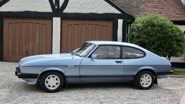 1986 Ford Capri 2.8i S For Sale (picture :index of 36)