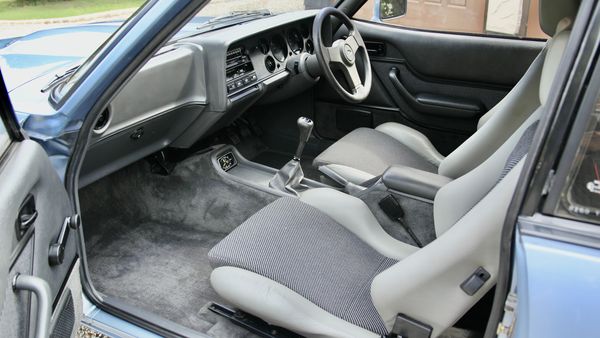 1986 Ford Capri 2.8i S For Sale (picture :index of 52)