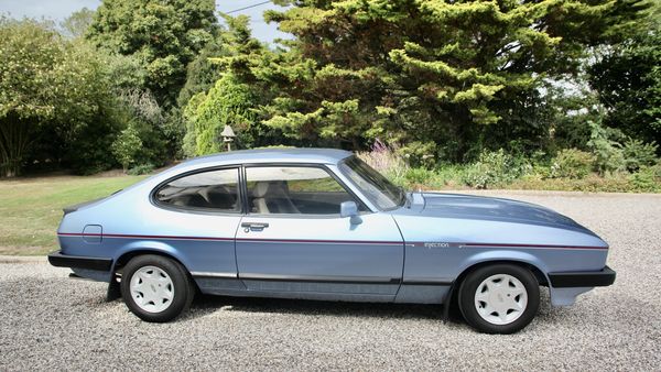 1986 Ford Capri 2.8i S For Sale (picture :index of 17)