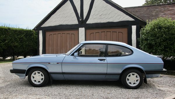 1986 Ford Capri 2.8i S For Sale (picture :index of 13)