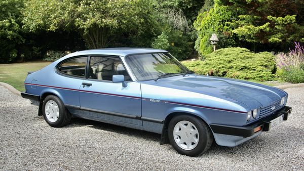 1986 Ford Capri 2.8i S For Sale (picture :index of 26)