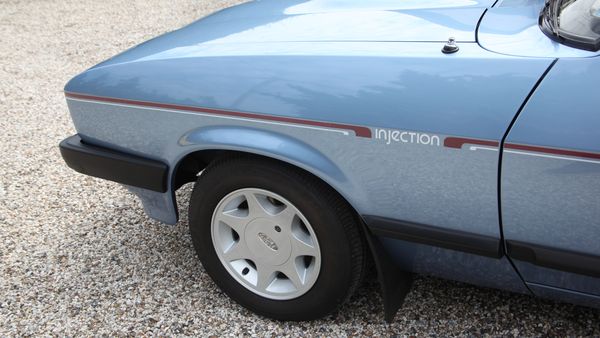 1986 Ford Capri 2.8i S For Sale (picture :index of 90)