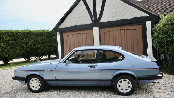 1986 Ford Capri 2.8i S For Sale (picture :index of 11)