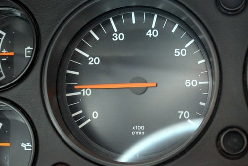 1987 Ford Capri 2.8i Special Te koop (foto 26 van 158)