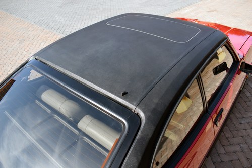 1987 Ford Capri 2.8i Special Te koop (foto 89 van 158)