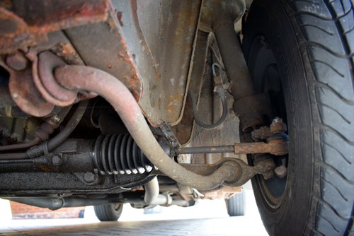 1987 Ford Capri 2.8i Special Te koop (foto 126 van 158)