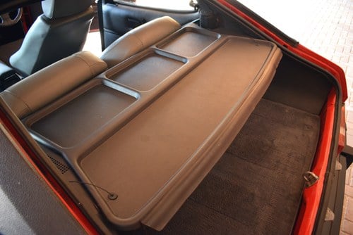 1987 Ford Capri 2.8i Special Te koop (foto 62 van 158)