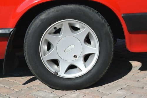 1987 Ford Capri 2.8i Special Te koop (foto 19 van 158)