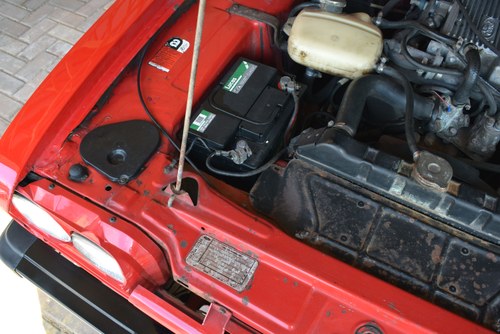 1987 Ford Capri 2.8i Special Te koop (foto 121 van 158)