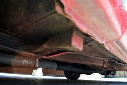 1987 Ford Capri 2.8i Special Te koop (foto 128 van 158)