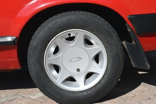 1987 Ford Capri 2.8i Special Te koop (foto 18 van 158)