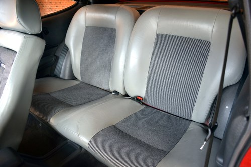 1987 Ford Capri 2.8i Special Te koop (foto 51 van 158)