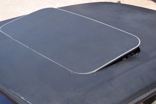 1987 Ford Capri 2.8i Special Te koop (foto 66 van 158)