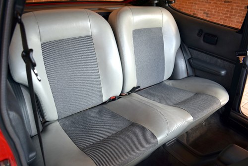 1987 Ford Capri 2.8i Special Te koop (foto 52 van 158)