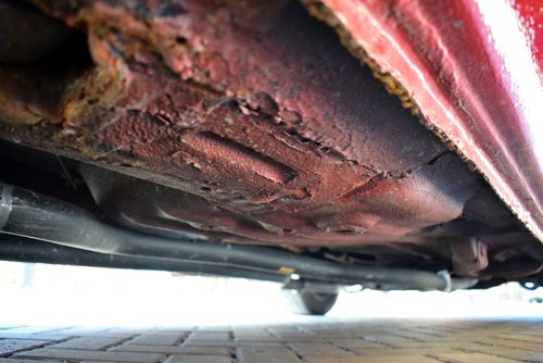 1987 Ford Capri 2.8i Special Te koop (foto 130 van 158)