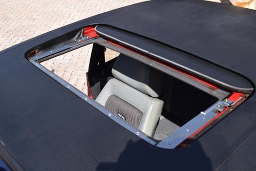 1987 Ford Capri 2.8i Special Te koop (foto 65 van 158)