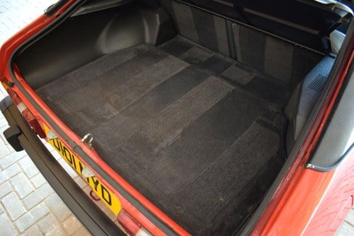 1987 Ford Capri 2.8i Special Te koop (foto 56 van 158)