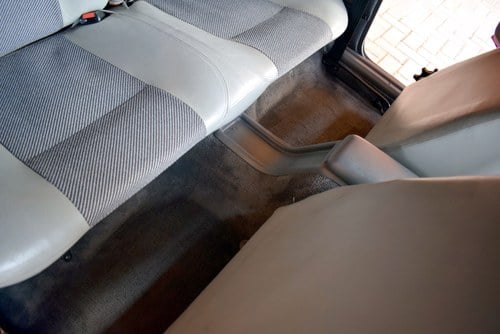 1987 Ford Capri 2.8i Special Te koop (foto 25 van 158)