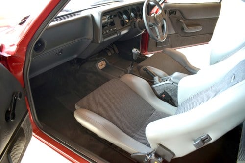 1987 Ford Capri 2.8i Special Te koop (foto 46 van 158)