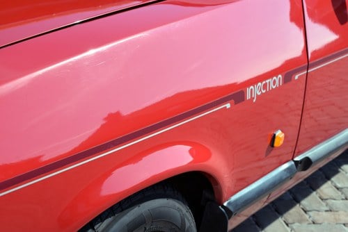 1987 Ford Capri 2.8i Special Te koop (foto 70 van 158)