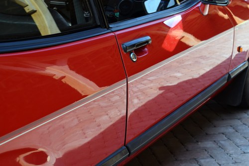 1987 Ford Capri 2.8i Special Te koop (foto 90 van 158)