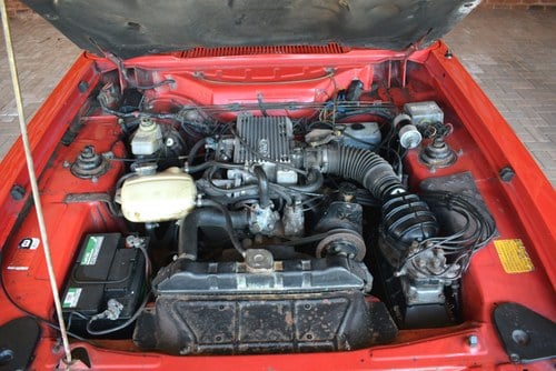 1987 Ford Capri 2.8i Special Te koop (foto 112 van 158)