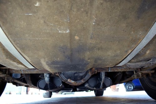 1987 Ford Capri 2.8i Special Te koop (foto 132 van 158)