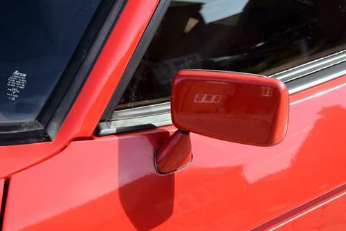 1987 Ford Capri 2.8i Special Te koop (foto 73 van 158)