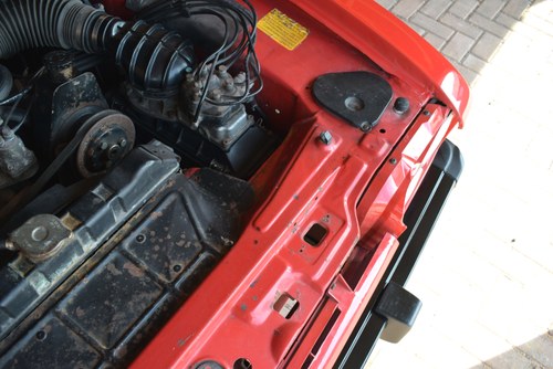 1987 Ford Capri 2.8i Special Te koop (foto 120 van 158)