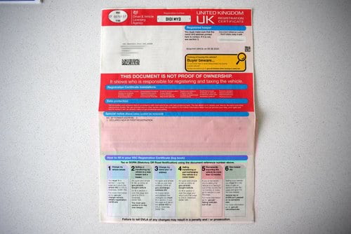 1987 Ford Capri 2.8i Special Te koop (foto 136 van 158)