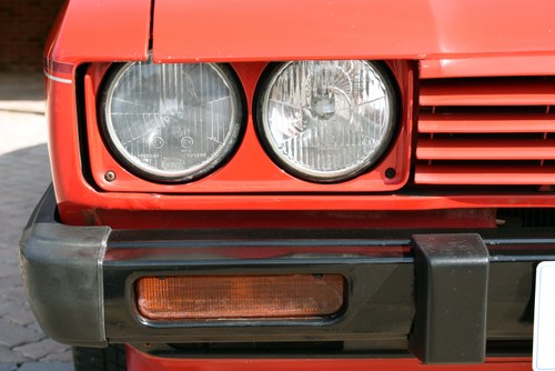 1987 Ford Capri 2.8i Special Te koop (foto 104 van 158)