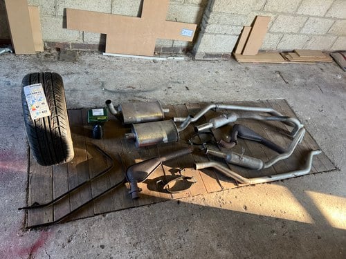 1987 Ford Capri 2.8i Special Te koop (foto 158 van 158)