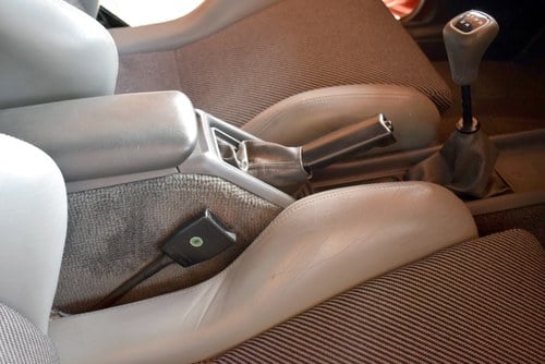 1987 Ford Capri 2.8i Special Te koop (foto 38 van 158)