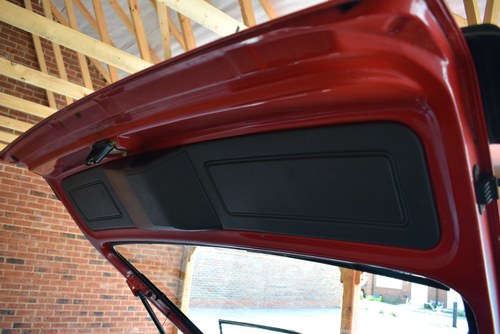 1987 Ford Capri 2.8i Special Te koop (foto 54 van 158)