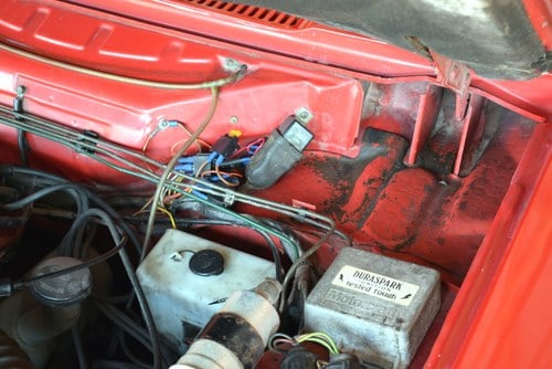 1987 Ford Capri 2.8i Special Te koop (foto 116 van 158)