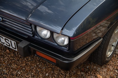 1985 Ford Capri 2.8 Injection Special zum Verkauf (Bild 67 von 174)