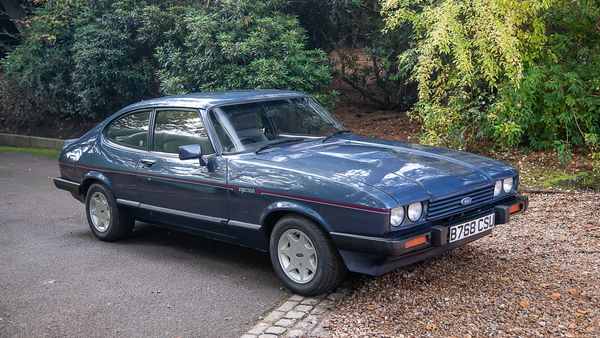 1985 Ford Capri 2.8 Injection Special For Sale (picture :index of 4)