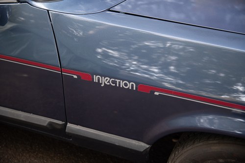 1985 Ford Capri 2.8 Injection Special zum Verkauf (Bild 79 von 174)