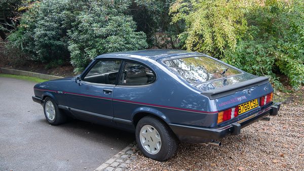 1985 Ford Capri 2.8 Injection Special For Sale (picture :index of 16)