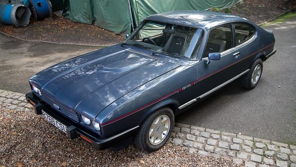 1985 Ford Capri 2.8 Injection Special For Sale (picture :index of 9)