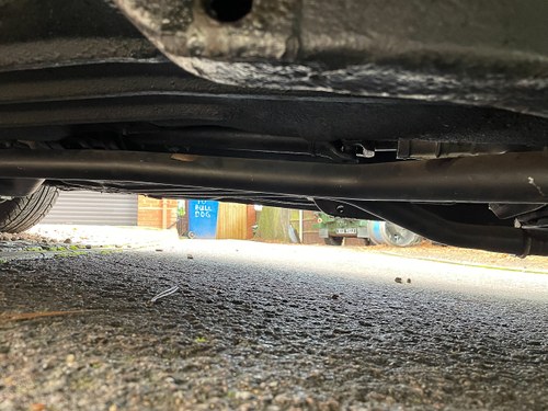 1985 Ford Capri 2.8 Injection Special zum Verkauf (Bild 136 von 174)