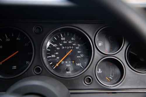 1985 Ford Capri 2.8 Injection Special zum Verkauf (Bild 23 von 174)