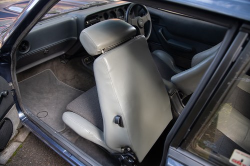 1985 Ford Capri 2.8 Injection Special zum Verkauf (Bild 44 von 174)