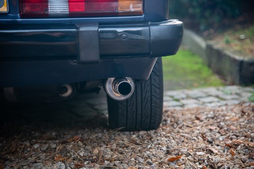 1985 Ford Capri 2.8 Injection Special zum Verkauf (Bild 95 von 174)