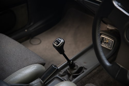 1985 Ford Capri 2.8 Injection Special zum Verkauf (Bild 30 von 174)