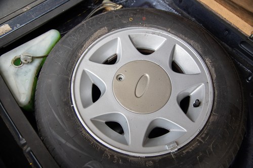 1985 Ford Capri 2.8 Injection Special zum Verkauf (Bild 62 von 174)